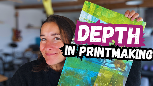 Achieving Depth in Printmaking