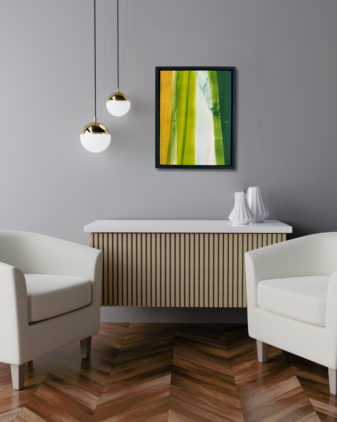 *** In The Woods --- SOLD